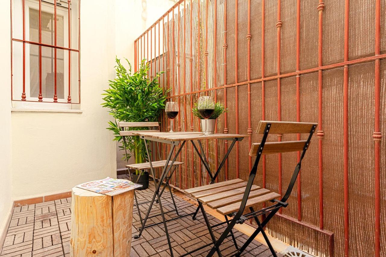 Malgi Apartment - Malaga City Centre エクステリア 写真